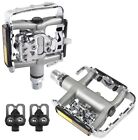 VENZO Multi-Use Shimano SPD Compatible Mountain Bike Bicycle Sealed Pedals