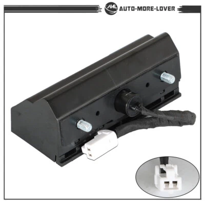 Tailgate Hatch Release Handle For Mitsubishi Endeavor 2004 2005-2011 MR599766 - Image 1 of 4