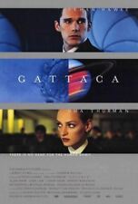 Gattaca 27x40 Movie Poster (1997)