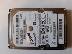 1TB SAMSUNG ST1000LM024 Hard Drive Disk HDD SATA 6,3cm/2.5" - Imagen 1 de 1