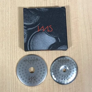 IMS La Spaziale Precision Dual Shower Screen ø 48.4mm - SPD200IM (Made In Italy) - Picture 1 of 6