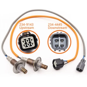 For Subaru Forester Impreza Legacy 2.5L Upstream &Downstream Oxygen O2 Sensor - Picture 1 of 10