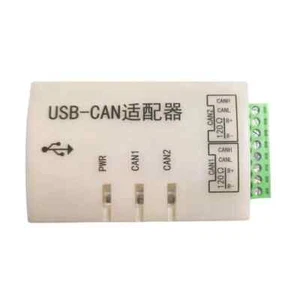 Usb To Can Can Analyser New Energy CAN Card USBCAN Analyser UsbcanJ1939 - Picture 1 of 7
