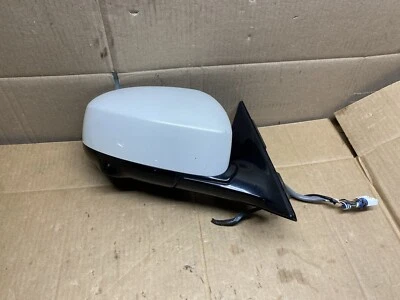 2009-2017 INFINITI FX35 FX37 FX50 QX70 RIGHT PASSENGER DOOR SIDE MIRROR CAMERA - Image 1 of 4