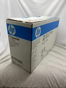 Q7570AC (Q7570A) OEM HP toner. otwarte pudełko - Zdjęcie 1 z 1