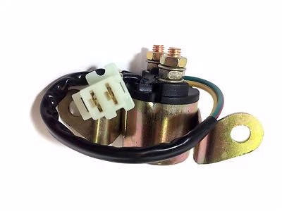 Relé de arranque solenoide para suzuki intruder vs 750 vs750 vs750glp 1988 - 1991 Foto 1 de 2