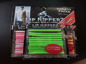 Lip Ripperz Variety Pack 3 Colors Floating - Picture 1 of 3