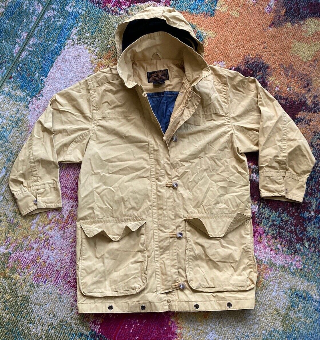 Eddie Bauer Cotton Outer Shell Coats, Jackets & Vests Parkas Eddie Bauer Cotton Outer Shell Coats, Jackets & Vests Parkas