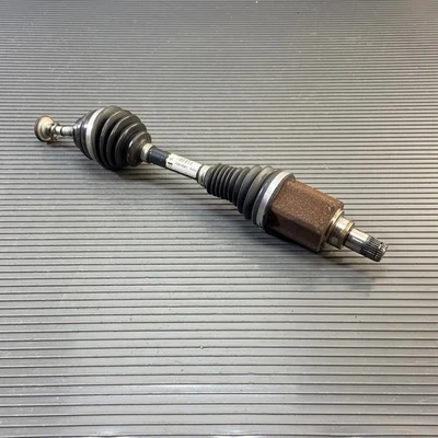 2012-2015 BMW X1 E84 2.0L AWD Front Left Axle Shaft Drive OEM 7591681 - Image 1 of 4