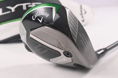 Callaway Elyte Mini Driver / 11.5 Degree / X-Flex Tensei 1K Black 75 Shaft - Image 1 of 4