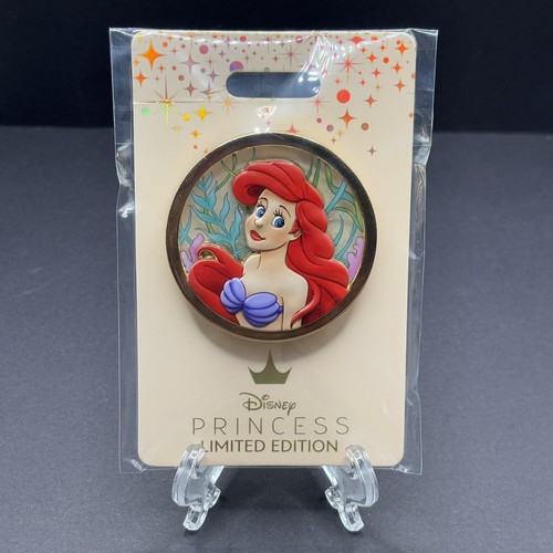 WDI MOG Little Mermaid Ariel Max Heroines and Dogs LE 250 Disney