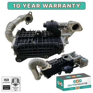 REFRIGERADOR VÁLVULA EGR PARA CITROEN BERLINGO C3 C4 DESPACHO SPACETOURER 1.5 BLUEHDI - Imagen 1 de 12