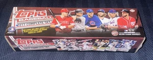 2017 Topps Baseball Factory Set Sealed - Picture 1 of 1