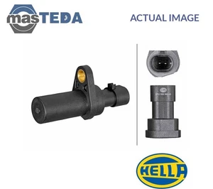 6PU 358 380-451 CRANKSHAFT POSITION SENSOR HELLA FOR ALFA ROMEO MITO,GIULIETTA - Picture 1 of 5