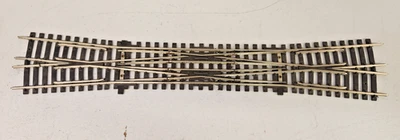 #105 used ho  10 degree Double slip switch - Image 1 of 4