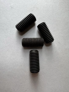 JUEGO DE TORNILLOS MÉTRICOS. M14-2,0 x 30MM. ALEACIÓN. PUNTO TAZA. DIN 916, 4 PIEZAS NUEVO - Imagen 1 de 1