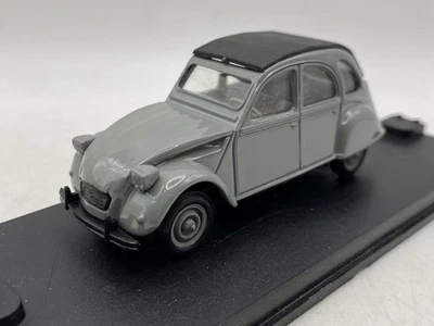 VEREM Citroen 2CV 1975 Ref.V456 1:43 auto Diecast - Immagine 1 di 4
