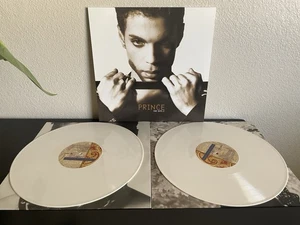 PRINCE-THE HITS 2 Creamy White Vinyl 2LP Record NM/EX! Played Once! - Picture 1 of 2