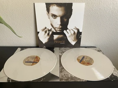 PRINCE-THE HITS 2 Creamy White Vinyl 2LP Record NM/EX! Played Once! - Image 1 of 2