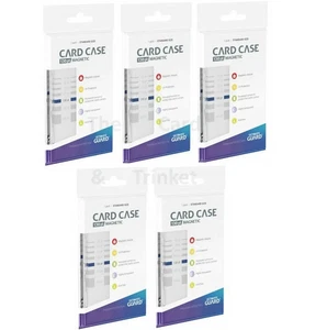 10 ULTIMATE GUARD ONE-TOUCH 130pt MAGNETIC CARD HOLDER DISPLAY - UV PROTECTION - Picture 1 of 7