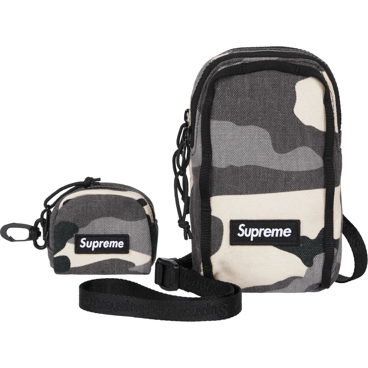supreme camera bag products for sale | eBay