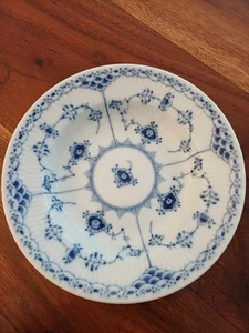 Royal Copenhagen Musselmalet,  Dessertschale, 8 Stück, Top! - Picture 1 of 3