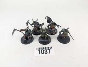 Warhammer Age of Sigmar Maggotkin of Nurgle Putrid Blightkings - Picture 1 of 1