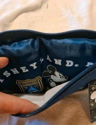 Disneyland Paris Einkaufstasche/Shopper - Bild 1 von 3