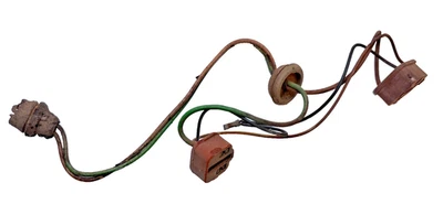 Arnés de cables Impala GM 1960 OEM 60 B14-31 Foto 1 de 4