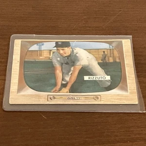 Bowman Phil Rizzuto Karte 1955 - Bild 1 von 3