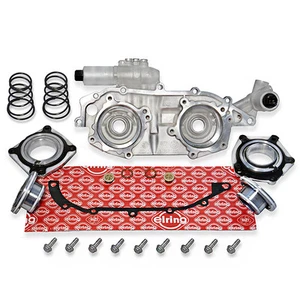 BMW Dual Vanos Rebuilt Unit E46 E39 E53 E60 323 330 528 525 X5 M52TU M54 - Foto 1 di 5