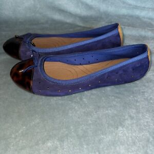 NEW Indigo by Clarks Women’s shoes, Color Blue, Size 10M, Style Valley Stone