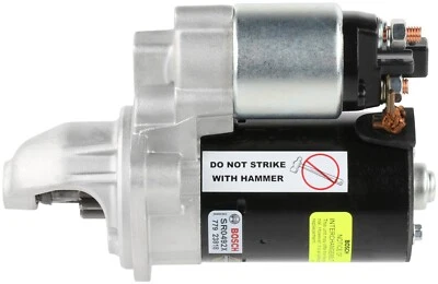 For 2006 BMW 330i 3.0L L6 Bosch Starter (Remanufactured) - Image 1 of 4