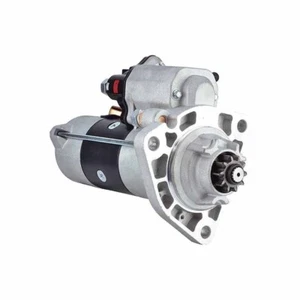 Starter Motor For CAT Excavator 320 323 324 Series 4280009120 4280009121 - Picture 1 of 5