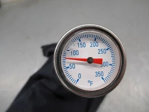 BMW Temperature Gauge Dipstick r24 r25 r26 250 Singles 1948-66 Thermometer - Picture 1 of 8