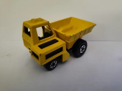Matchbox Superfast #26 Site Dumper Lesney 1976 Excellent - Image 1 of 4