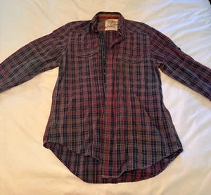 Robert Graham Men's Long Sleeve Button-Up L Shirt - Picture 1 of 13