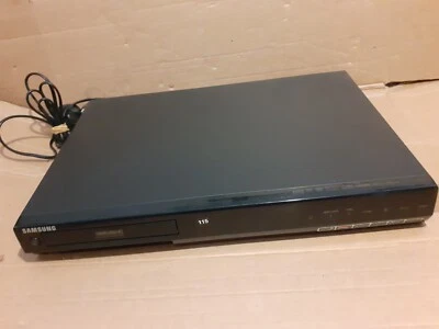 Samsung DVD-SH893M 160GB HDD DVD Recorder Black Genuine FAULTY SPARES - Image 1 of 4