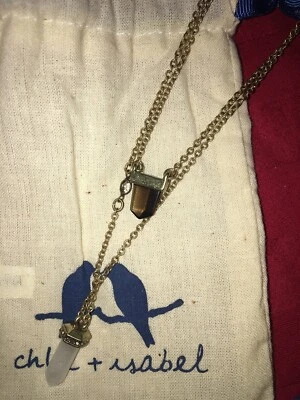 Collar Convertible Chloe + Isabel Atlas N352 - Nuevo de Lote Antiguo - Retirado - Descatalogado Foto 1 de 4