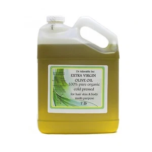 7 LB ONE GALLON Olive Oil, Extra Virgin, ORGANIC - Picture 1 of 4