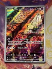 Drowzee 210/198 Ultra Rare Scarlet & Violet Pokemon Card