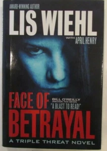 Gesicht des Verrats von Lis Wiehl Hardcover - Bild 1 von 2