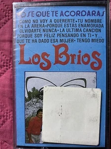 Los Brios Yo se que te acordaras cassette - Bild 1 von 5