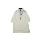 Kookaburra Boys Polo Shirt Ivory Small Boys Cricket Whites