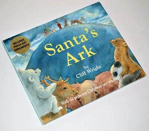 Cliff Wright / Santa's Ark 1997 - Imagen 1 de 4