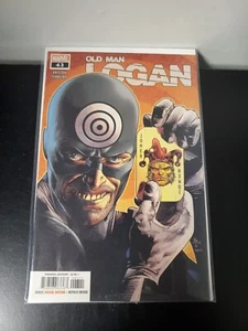 Old Man Logan #43 (Marvel Comics septiembre 2018) - Imagen 1 de 1