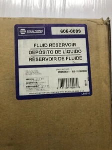 Antifreeze Fluid Reservoir 605-0099!! Excellent Price! Free Shipping!! - Picture 1 of 6