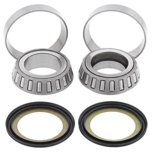 Fits 1979 Suzuki PE250 Steering Stem Bearing Kit All Balls 22-1005 - Picture 1 of 3