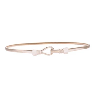 Cintura delgada de metal elástica de moda para mujer/dama - Imagen 1 de 12