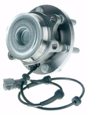 Conjunto de cojinete de rueda delantera y buje para Nissan Xterra 2005-2012 tracción trasera Foto 1 de 2